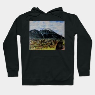 Majestic Vesuvio Hoodie